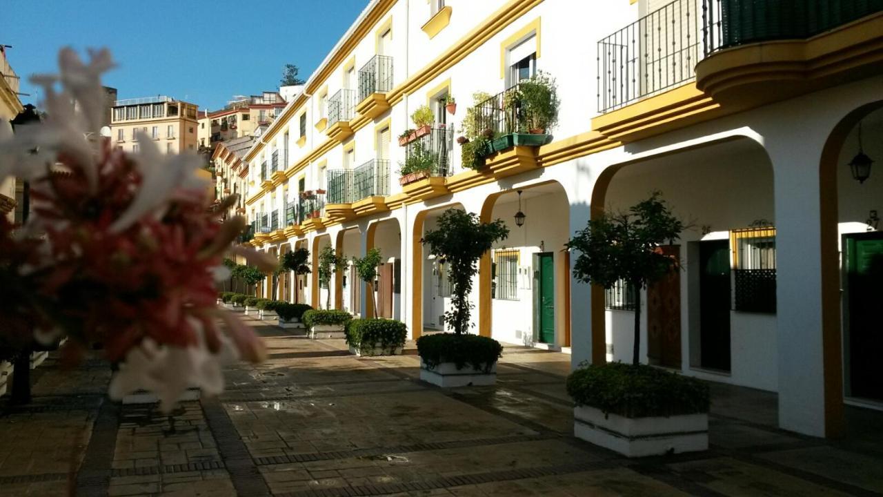 Lujoso Duplex En La Playa Con Vistas Al Mar Daire Torremolinos Dış mekan fotoğraf